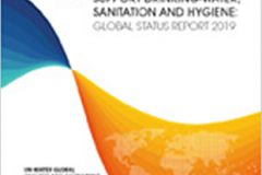UN-Water Global Analysis and Assessment of Sanitation and Drinking-Water (GLAAS) 2019 report