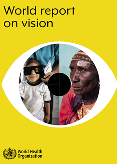 World report on vision