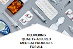 DELIVERING QUALITY-ASSURED MEDICAL PRODUCTS FOR ALL