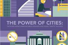 THE POWER OF CITIES