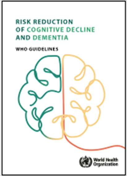 Risk reduction of cognitive decline and dementia
