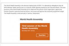 world-health-assembly