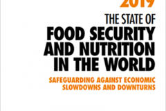 FOOD SECURITY AND NUTRITION IN THE WORLD