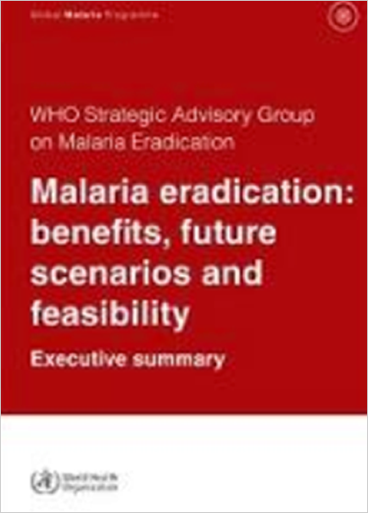 Malaria eradication